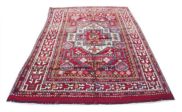 A Bergama carpet