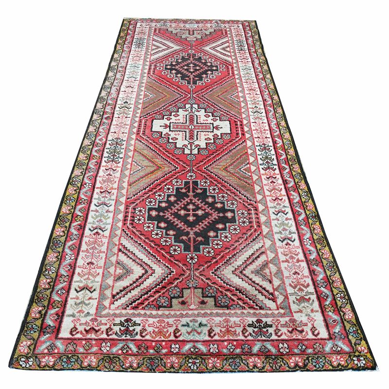 Corsia di tappeto Mahal