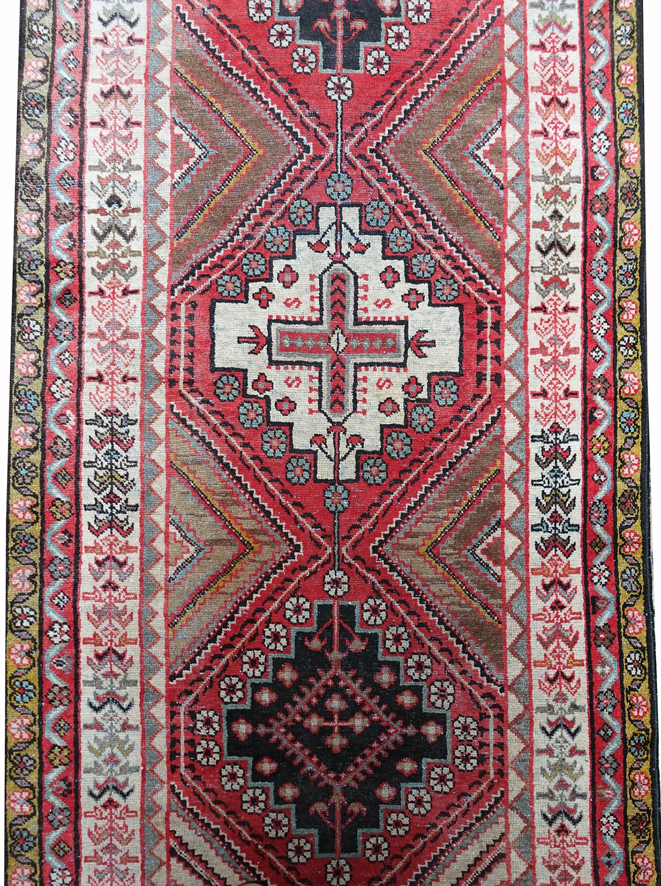 Corsia di tappeto Mahal