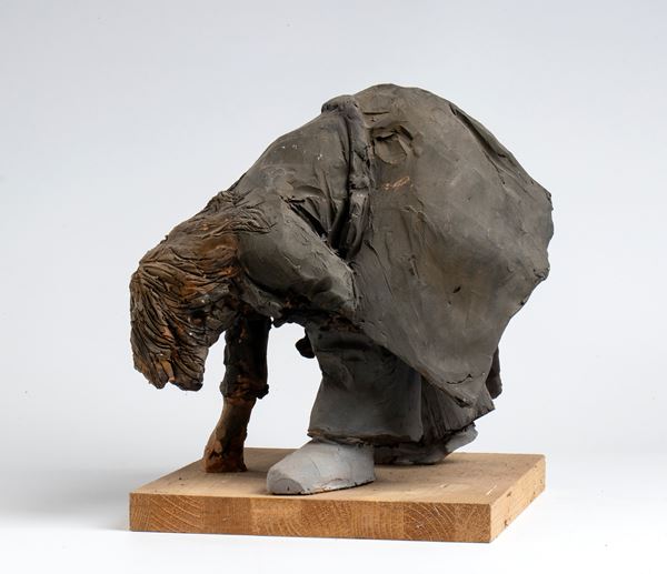 PAOLO LA MOTTA - Untitled