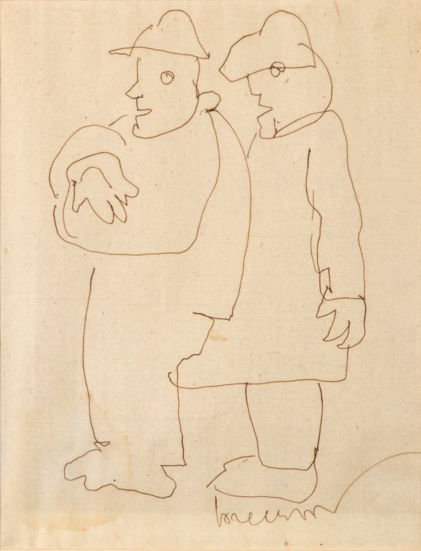 LORENZO VIANI - Untitled