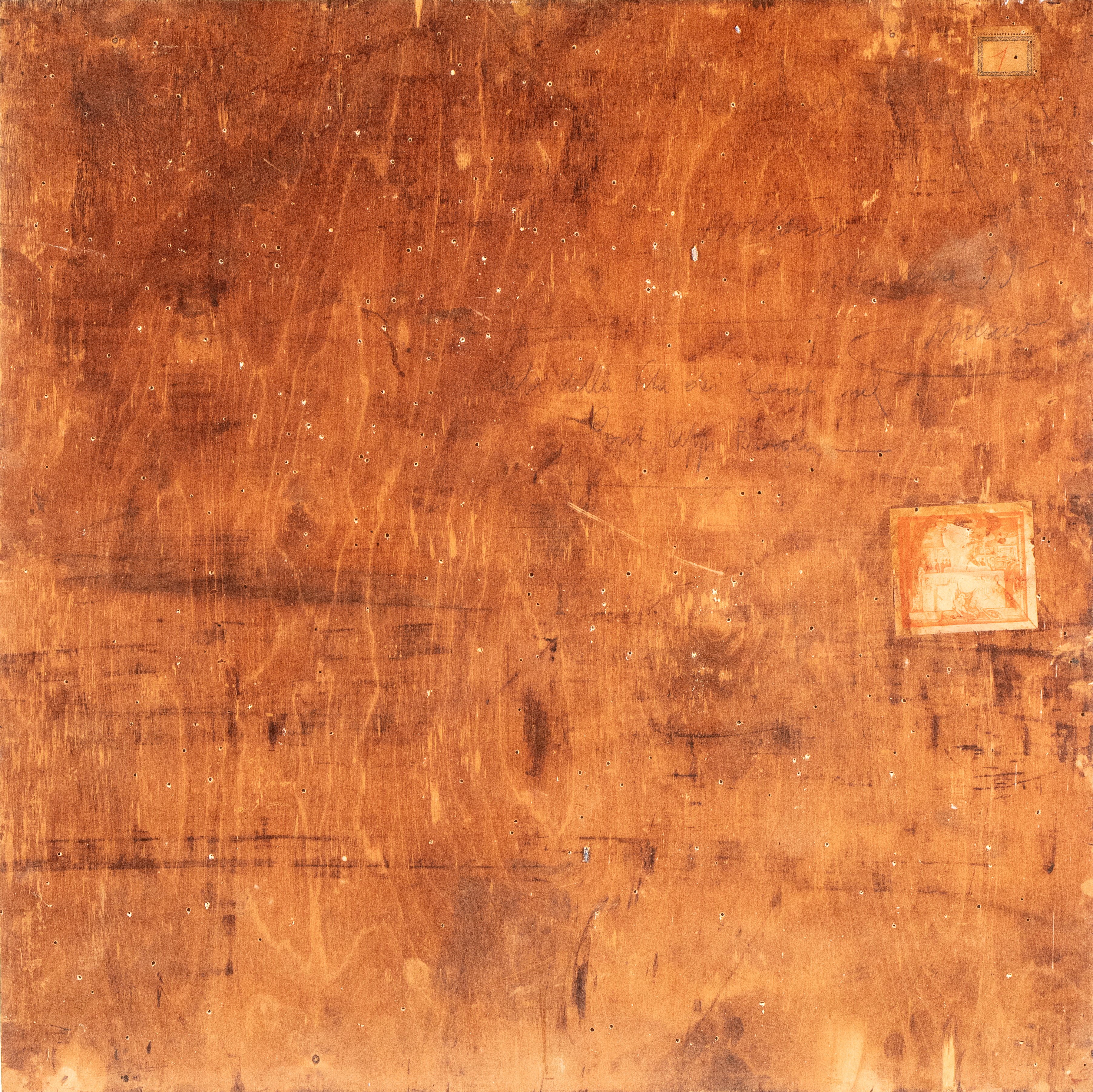 Veduta di interno di una chiesa