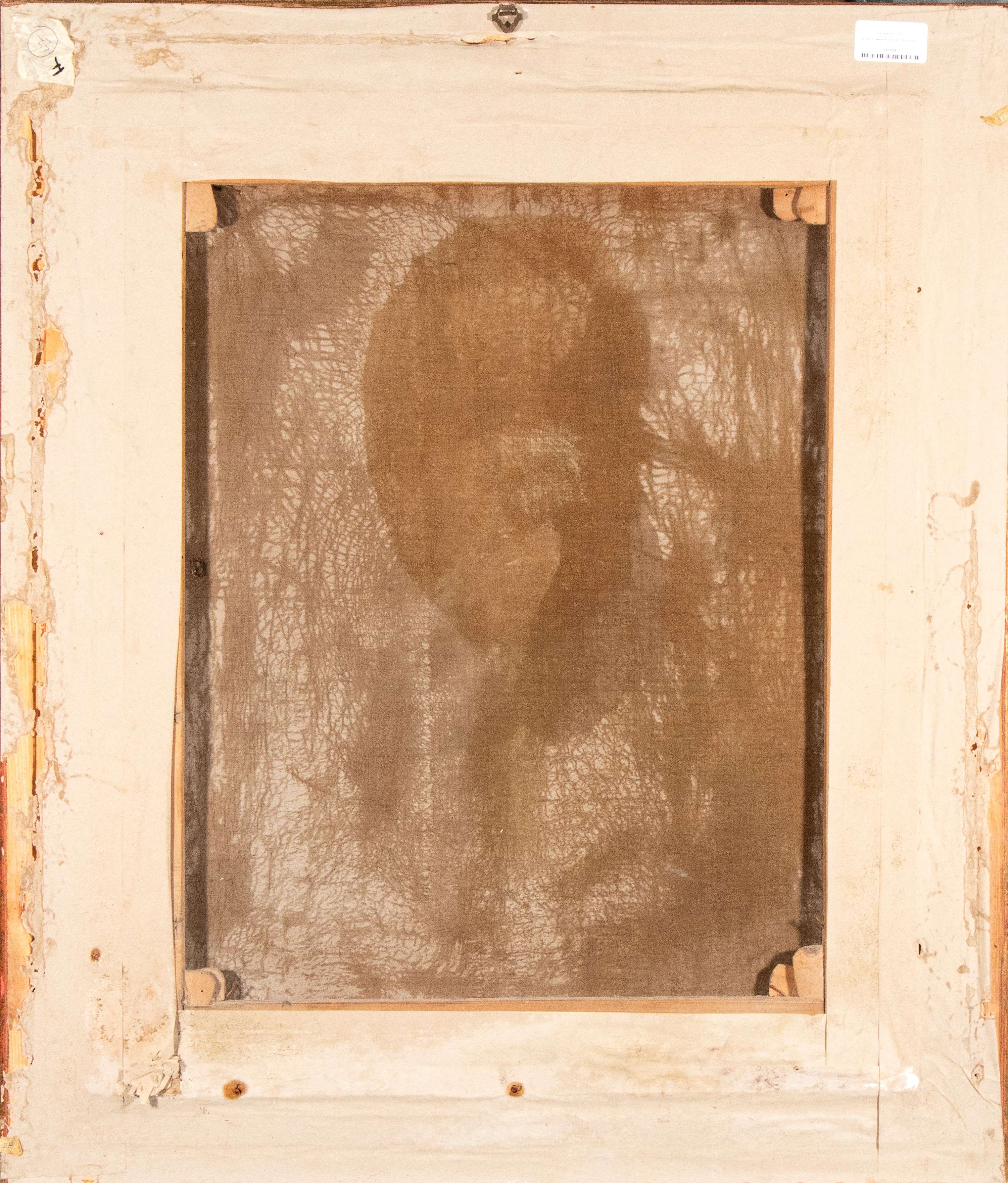 Ritratto maschile in abito elegante