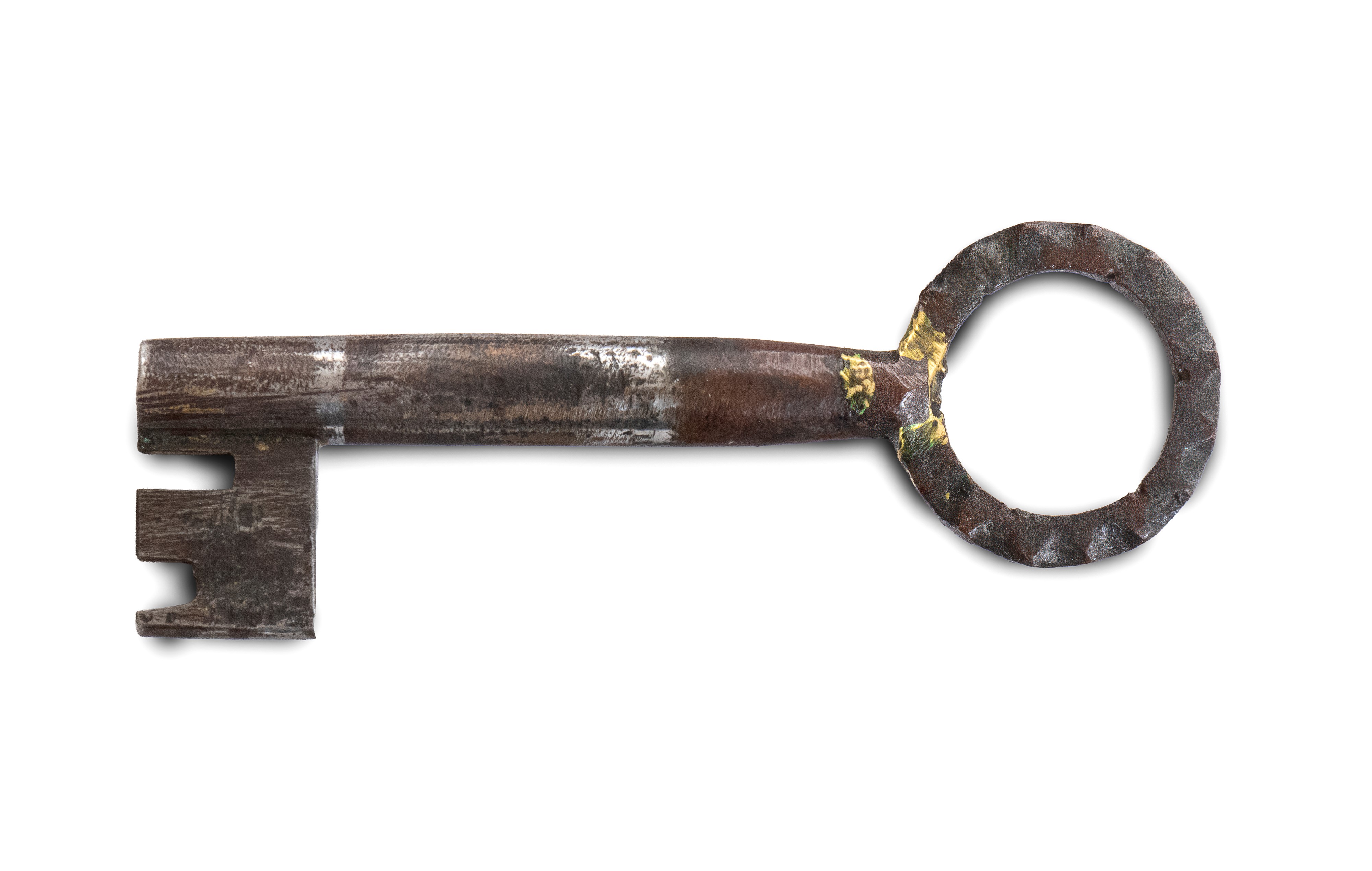 Credenza barocca in noce