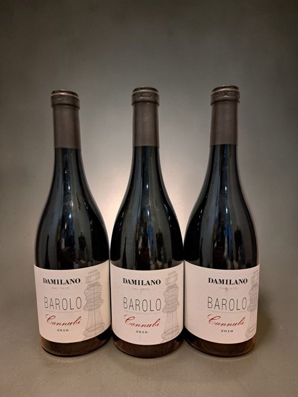 Barolo Cannubi Damilano