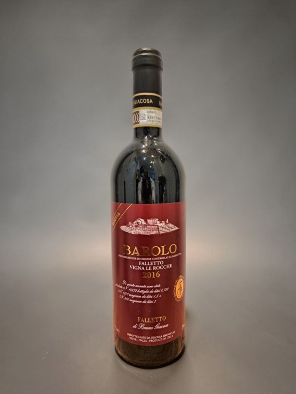 Barolo Riserva Le Rocche Del Falletto Bruno Giacosa