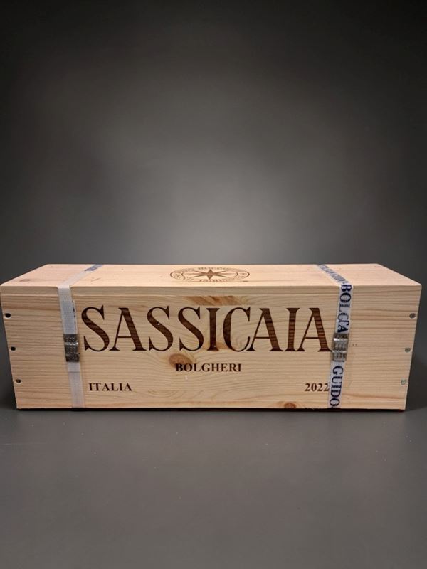Sassicaia