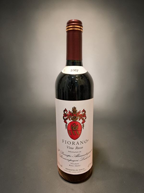 Fiorano Red Boncompagni Ludovisi