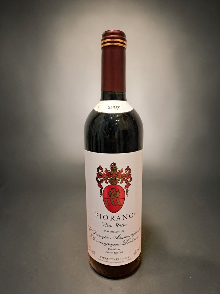 Fiorano Red Boncompagni Ludovisi