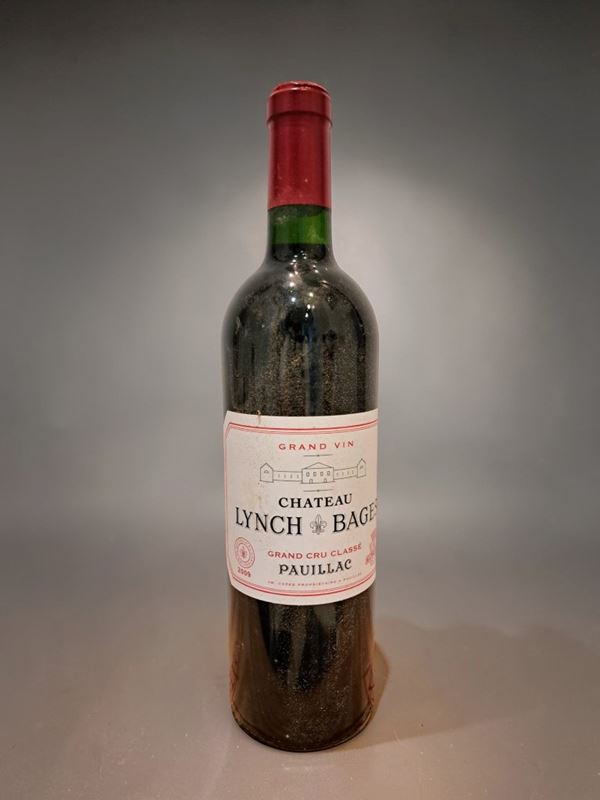 Château Lynch-Bages 