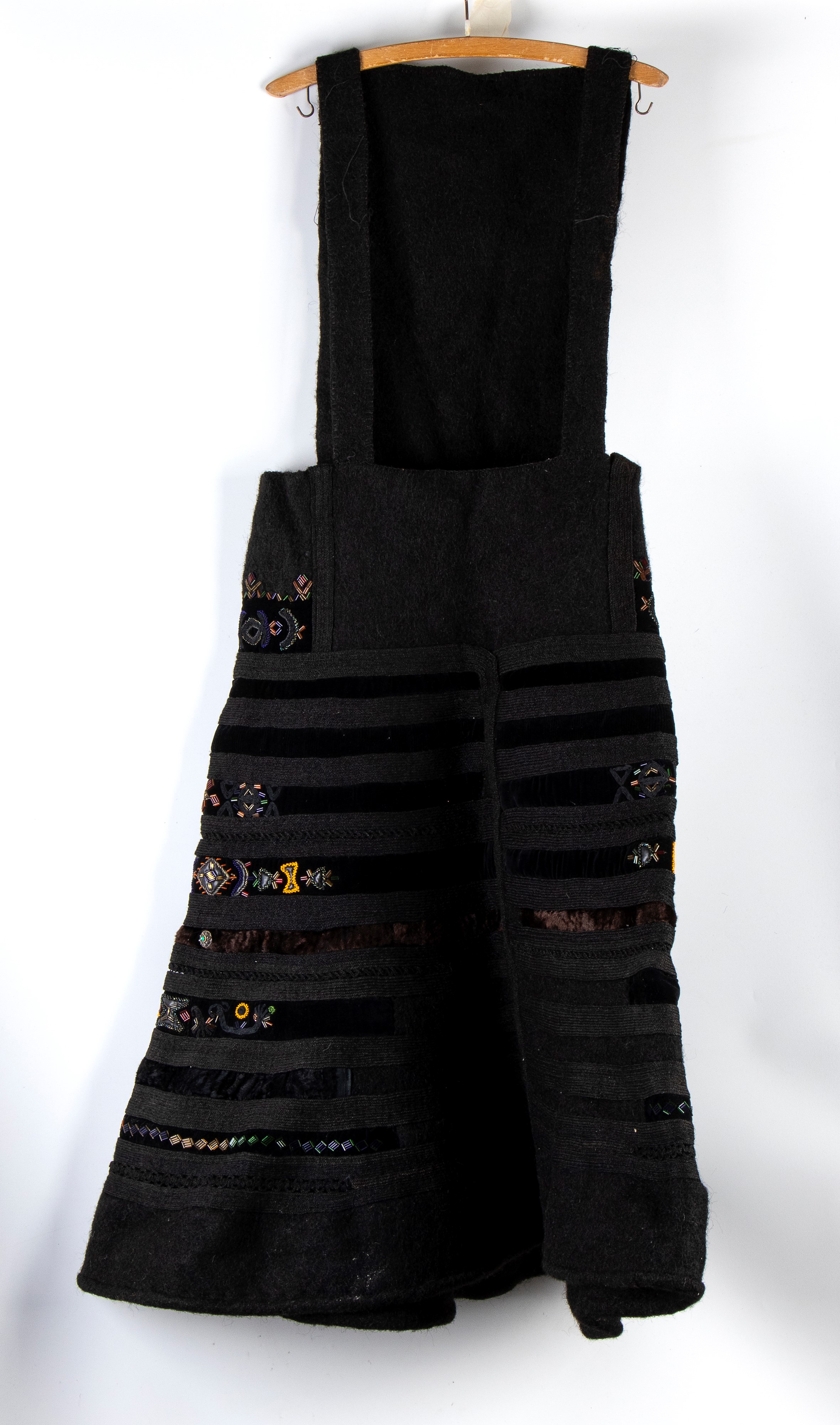 Vestito Balcanico, XIX secolo