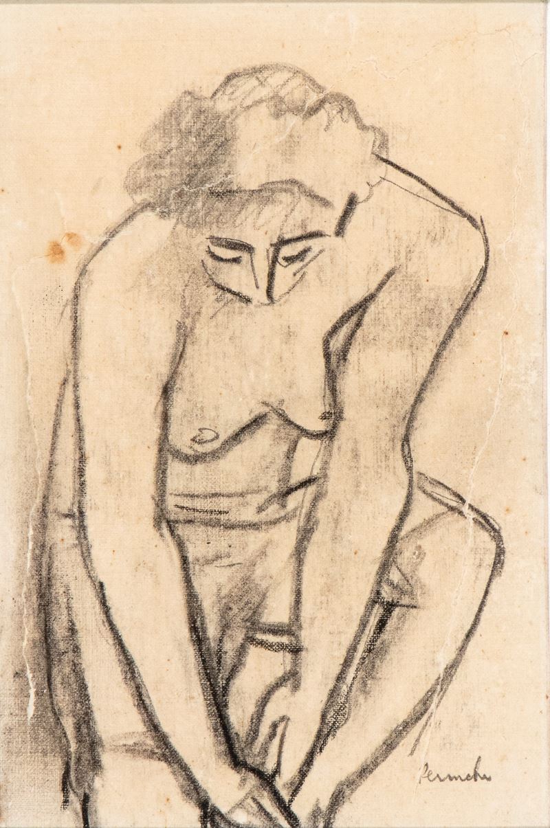 Nudo femminile