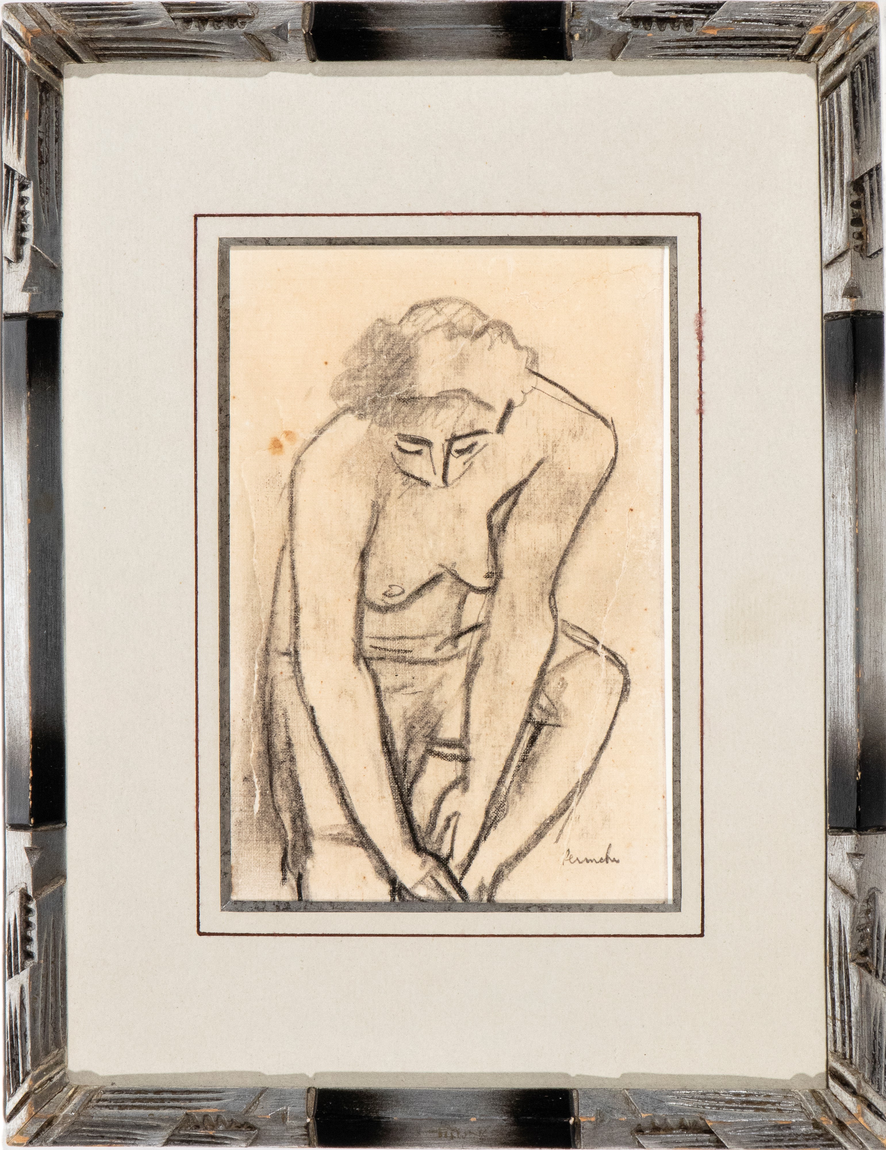 Nudo femminile