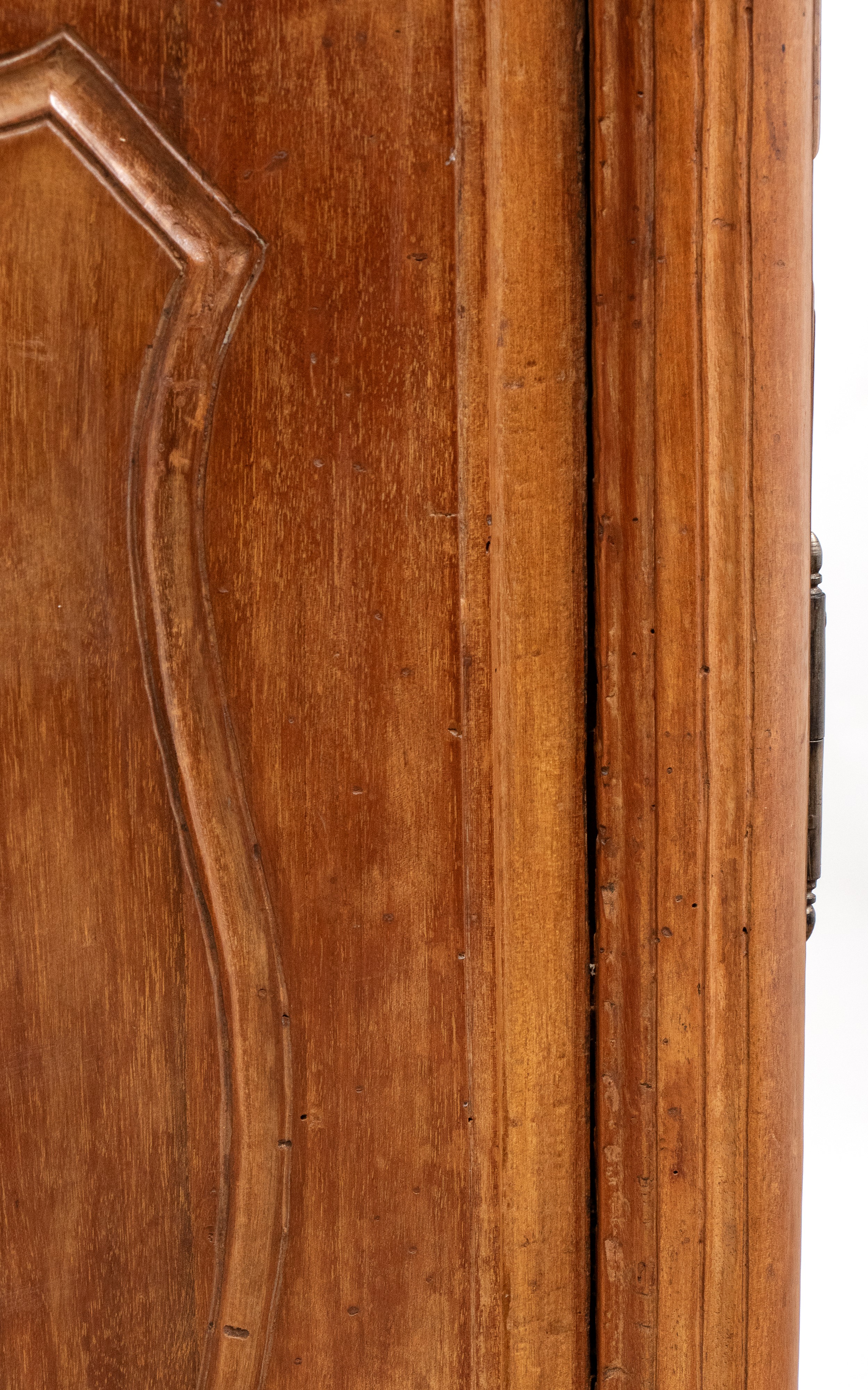Francia, XIX secolo, credenza provenzale in noce