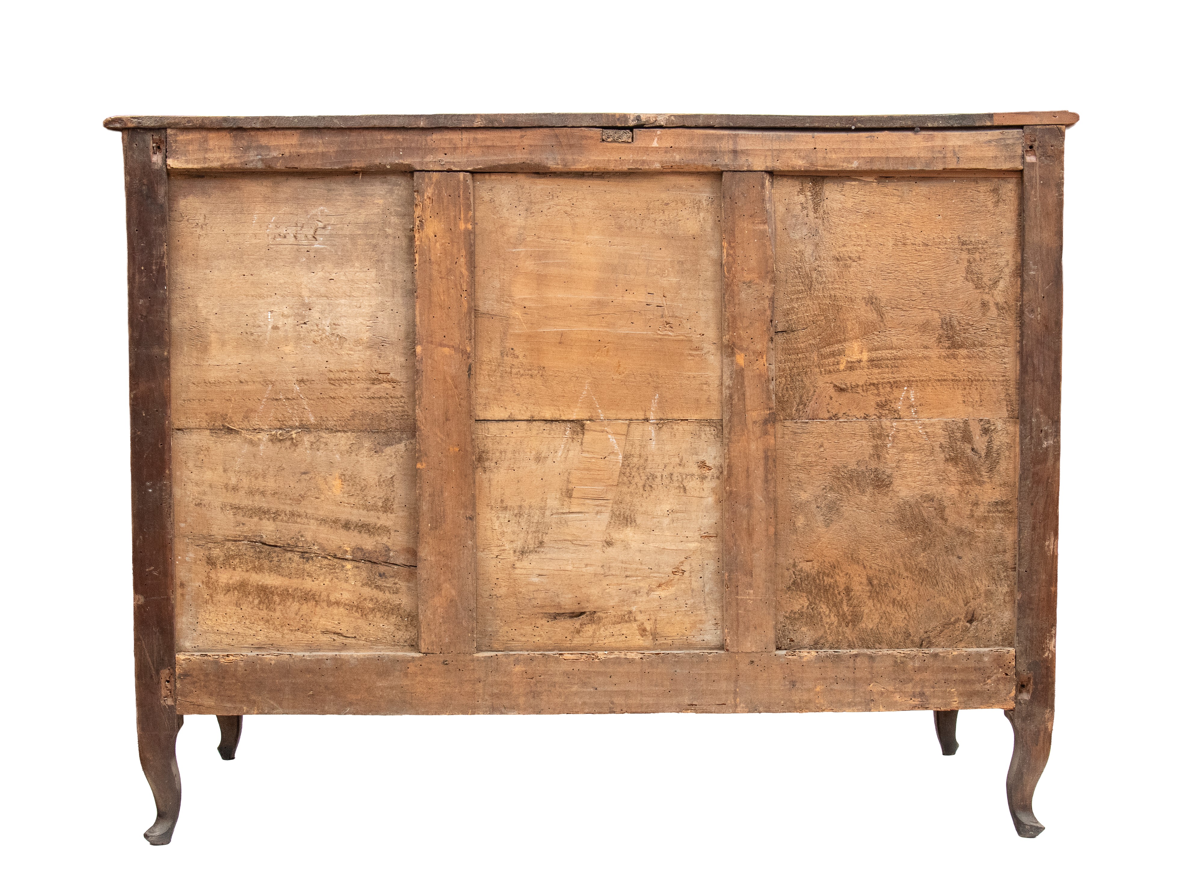 Francia, XIX secolo, credenza provenzale in noce