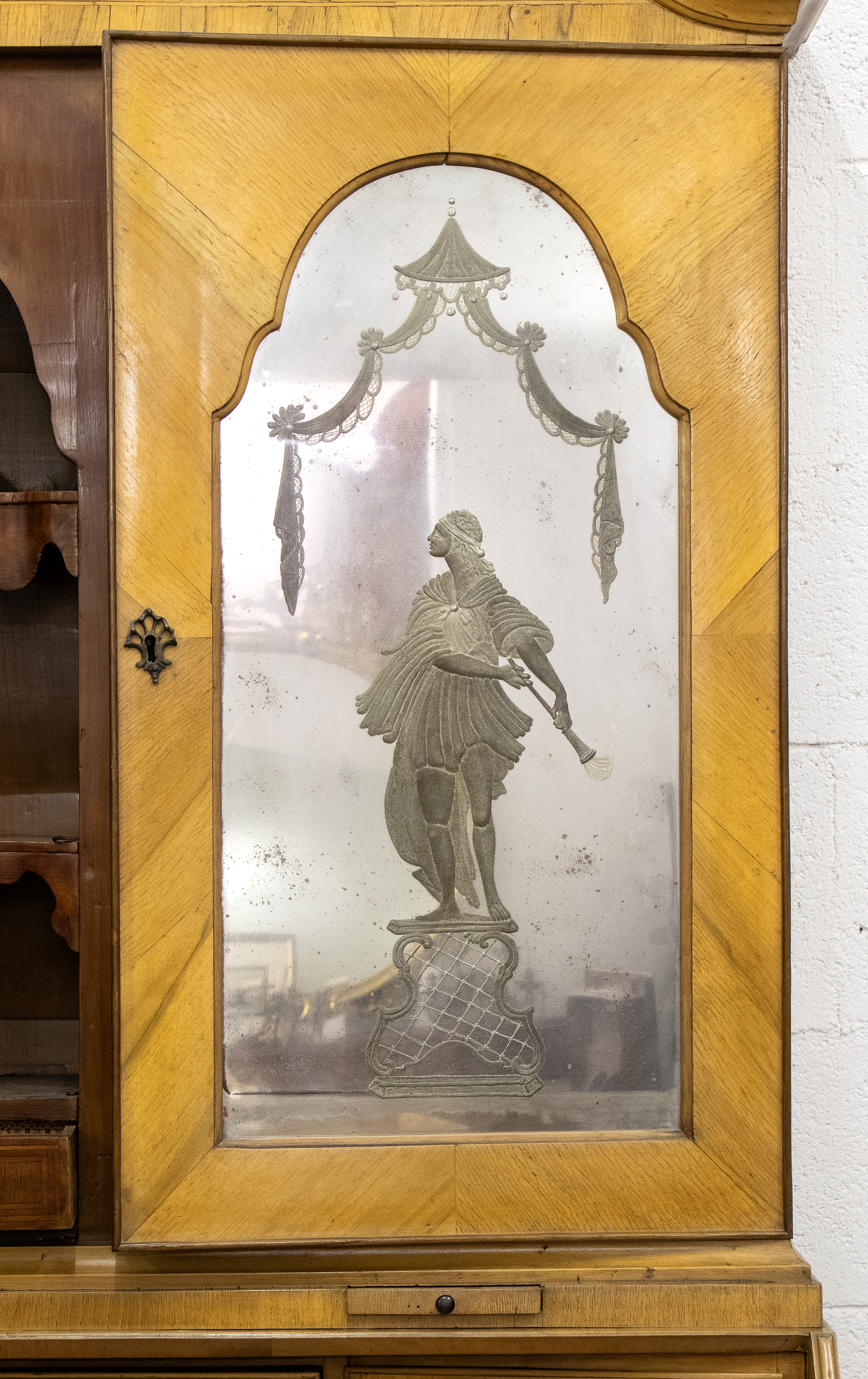 Trumeau a ribalta veneto