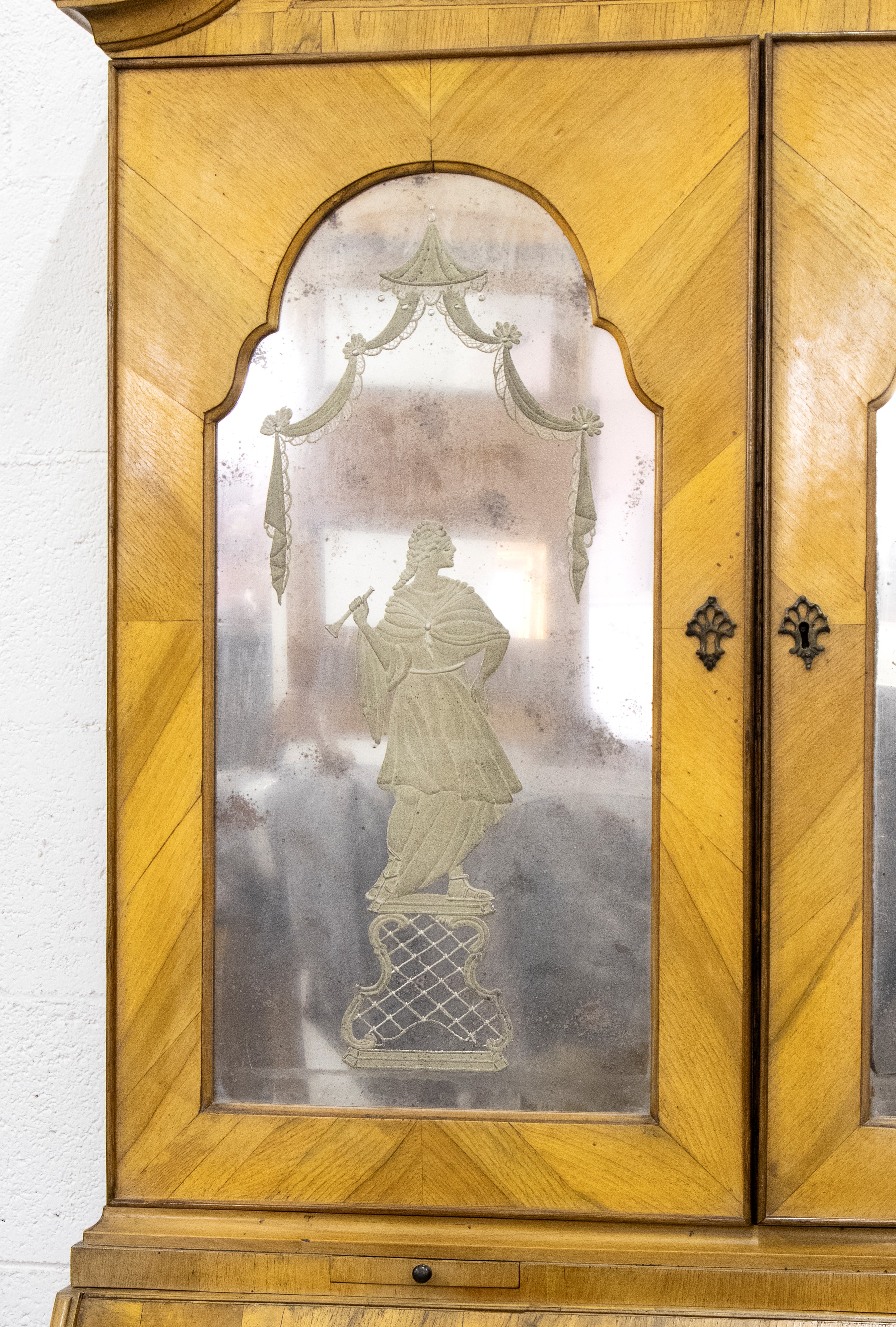 Trumeau a ribalta veneto