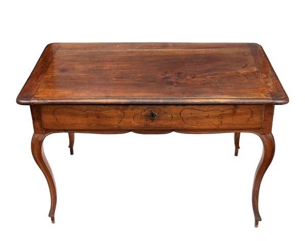 Louis XV-style Provençal writing desk