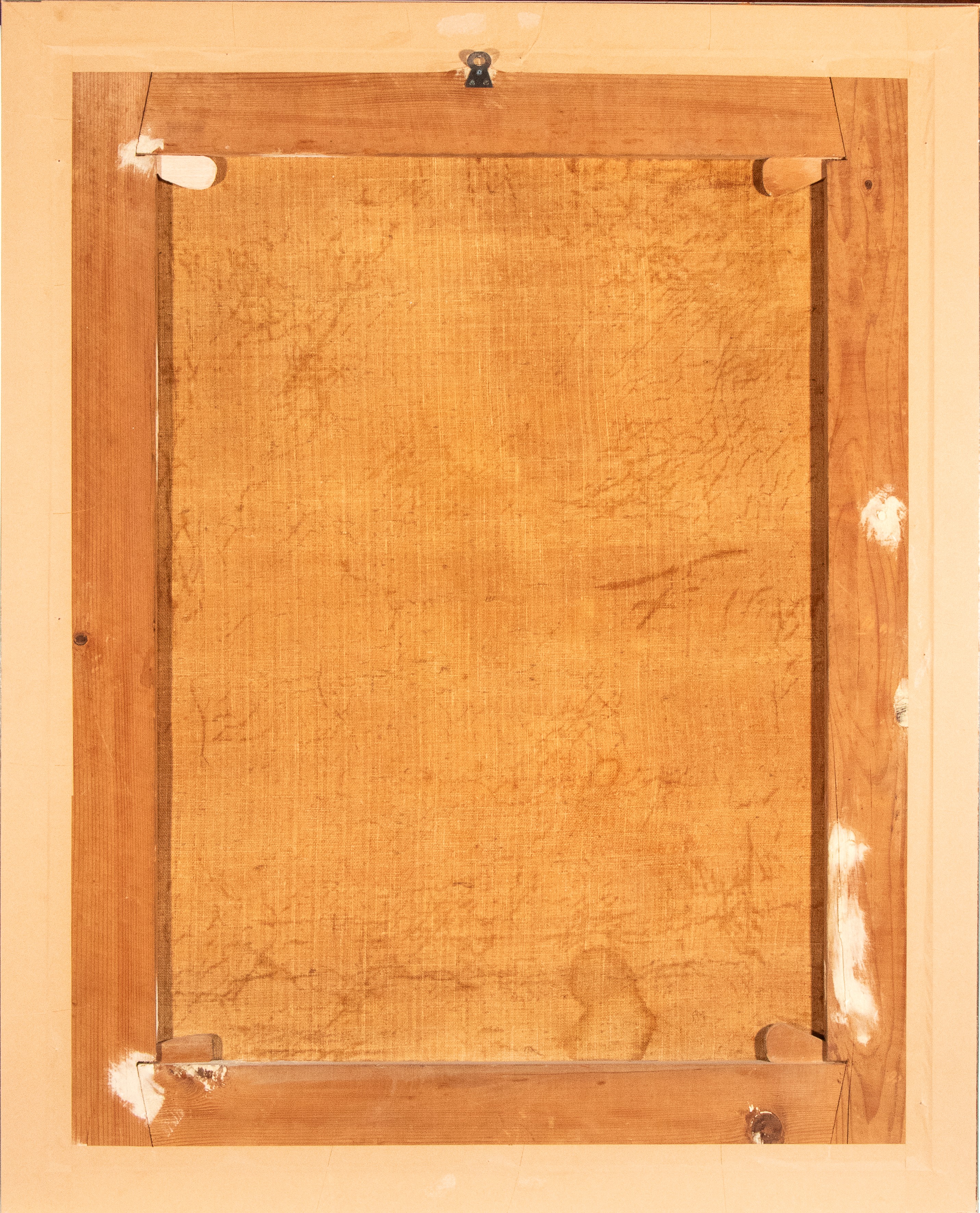 Ritratto di giovane dama seduta con vaso di fiori