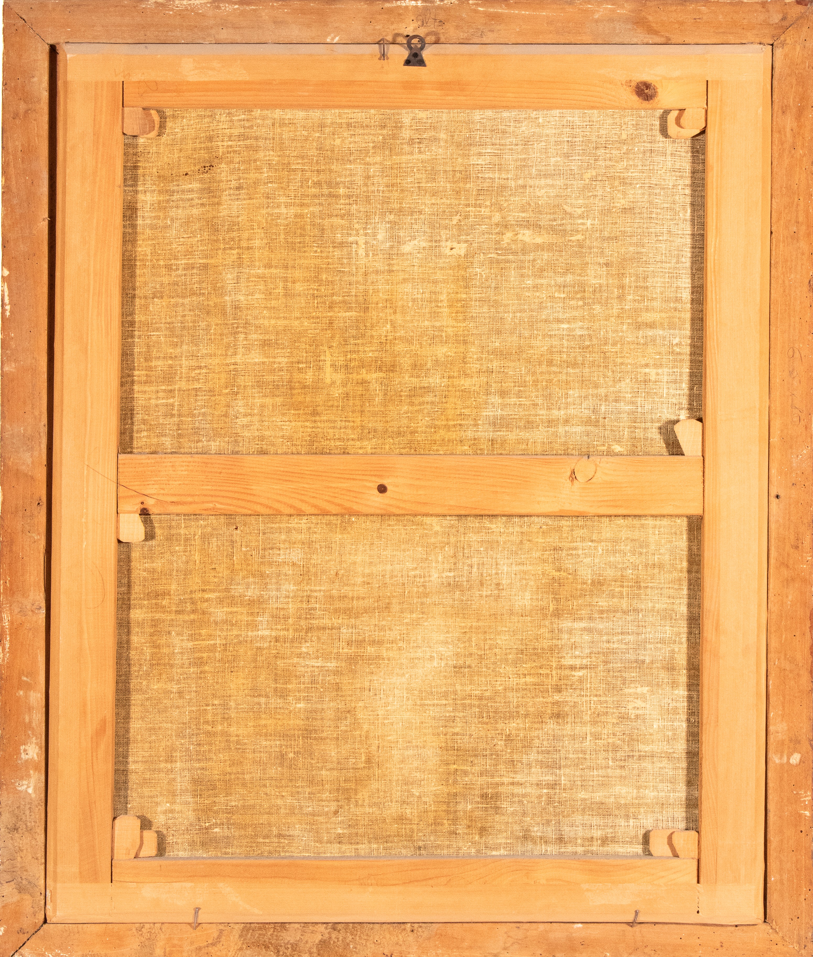 Ritratto di gentiluomo con parrucca