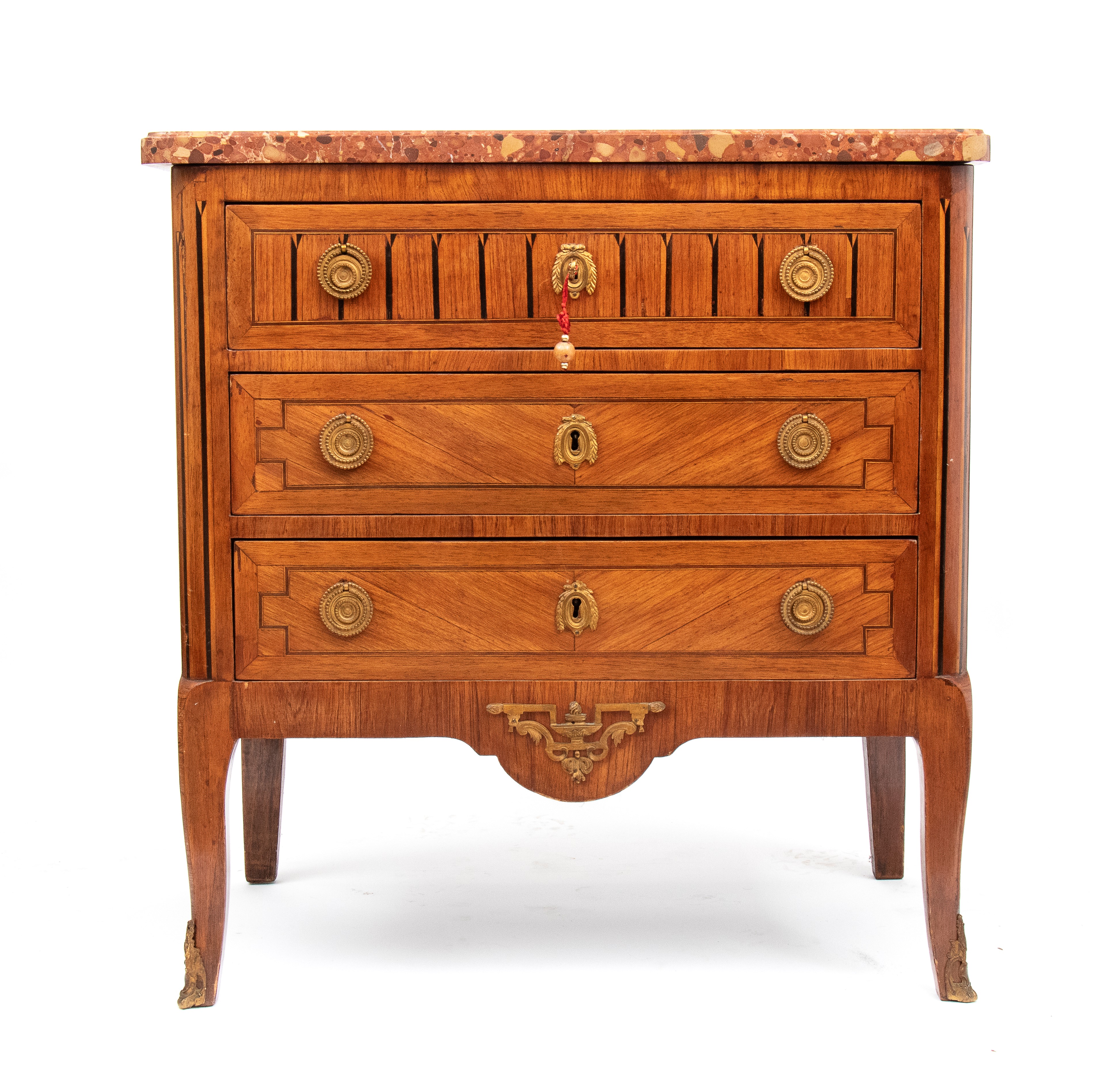 Comò in stile Luigi XVI