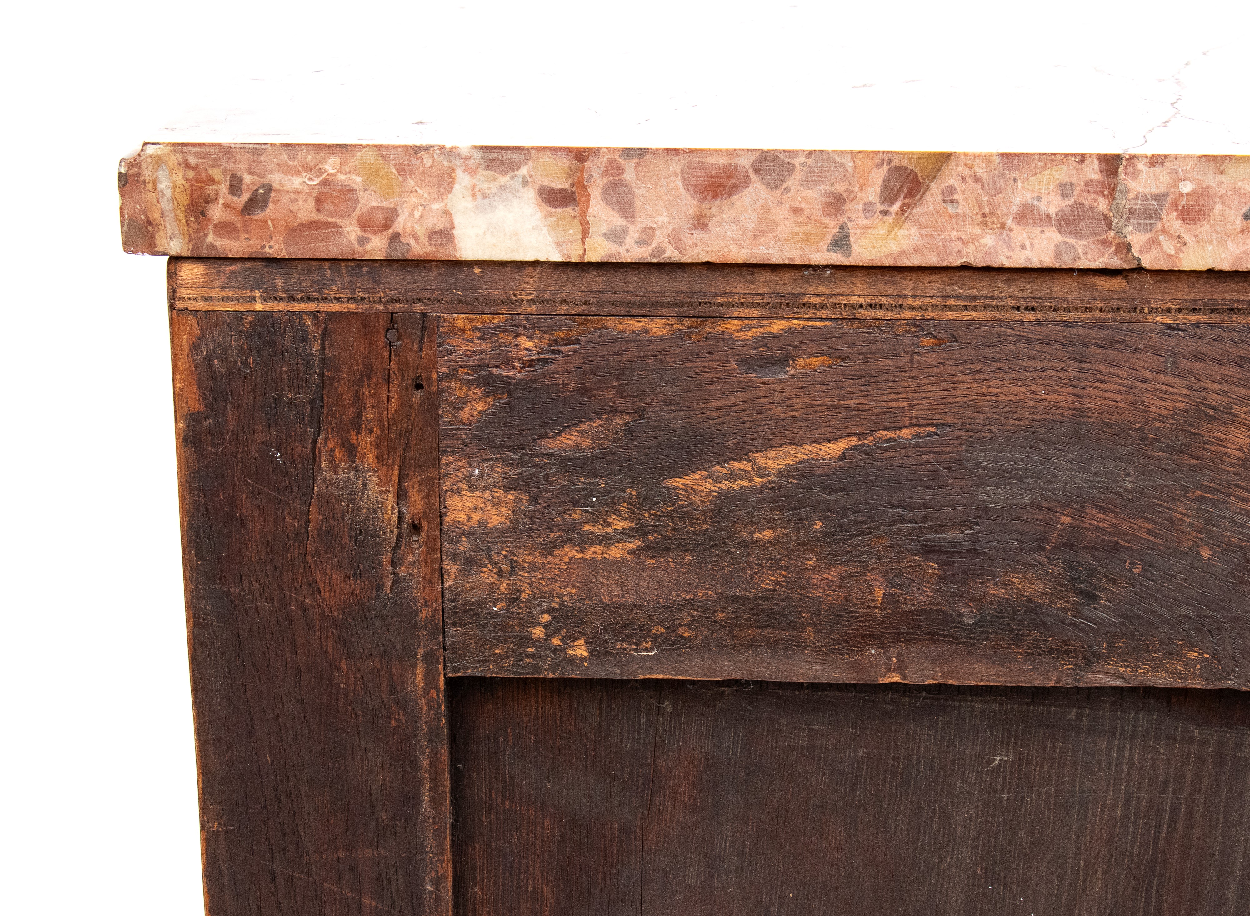 Comò in stile Luigi XVI