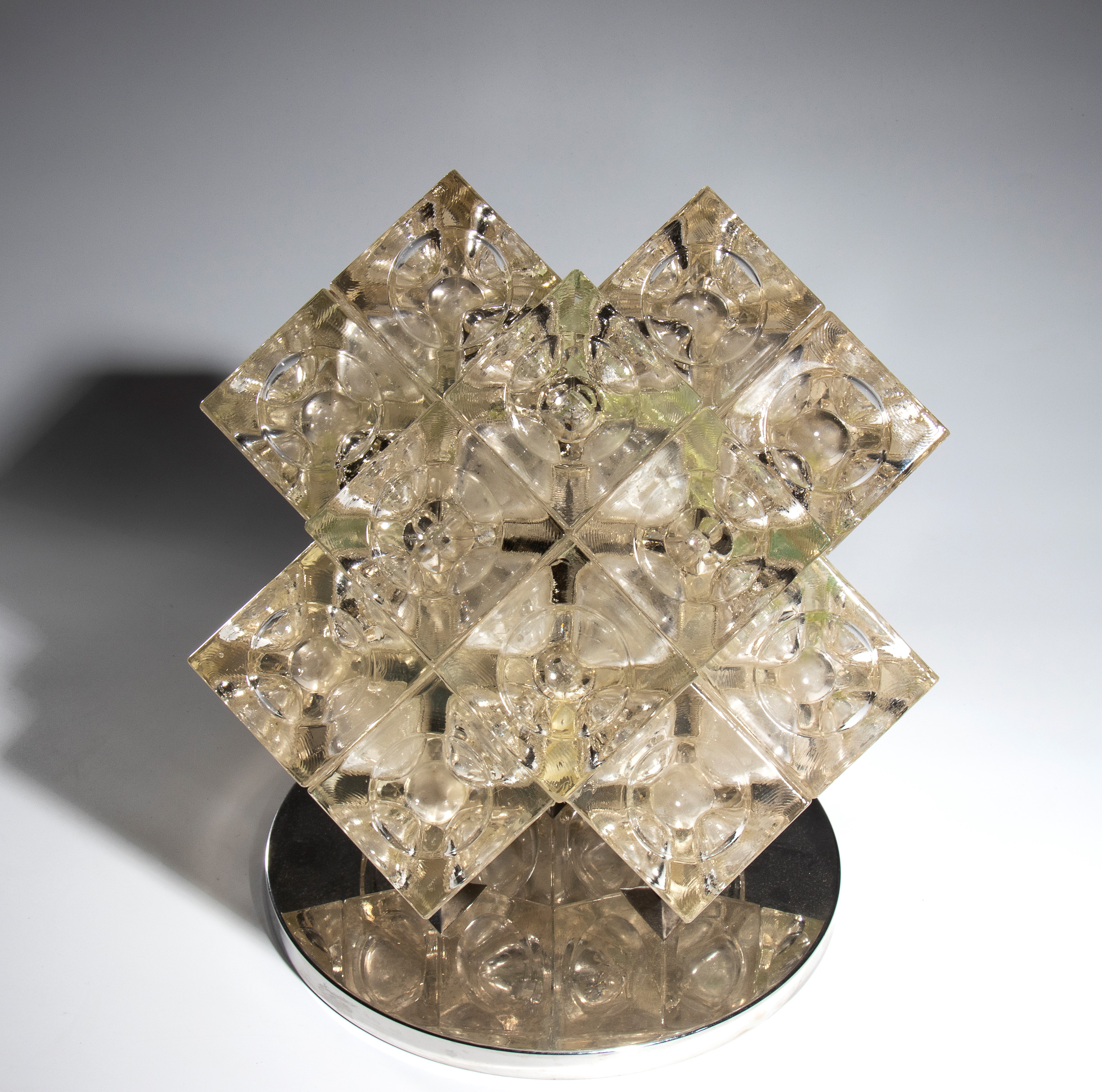 Lampada da tavolo Eclisse