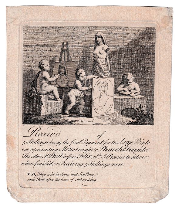 Boys peeping at Nature