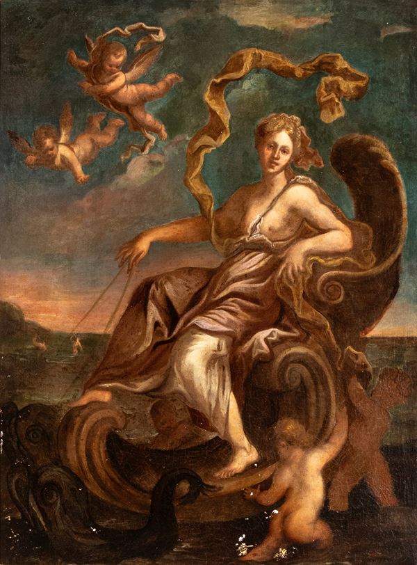 The Triumph of Galatea