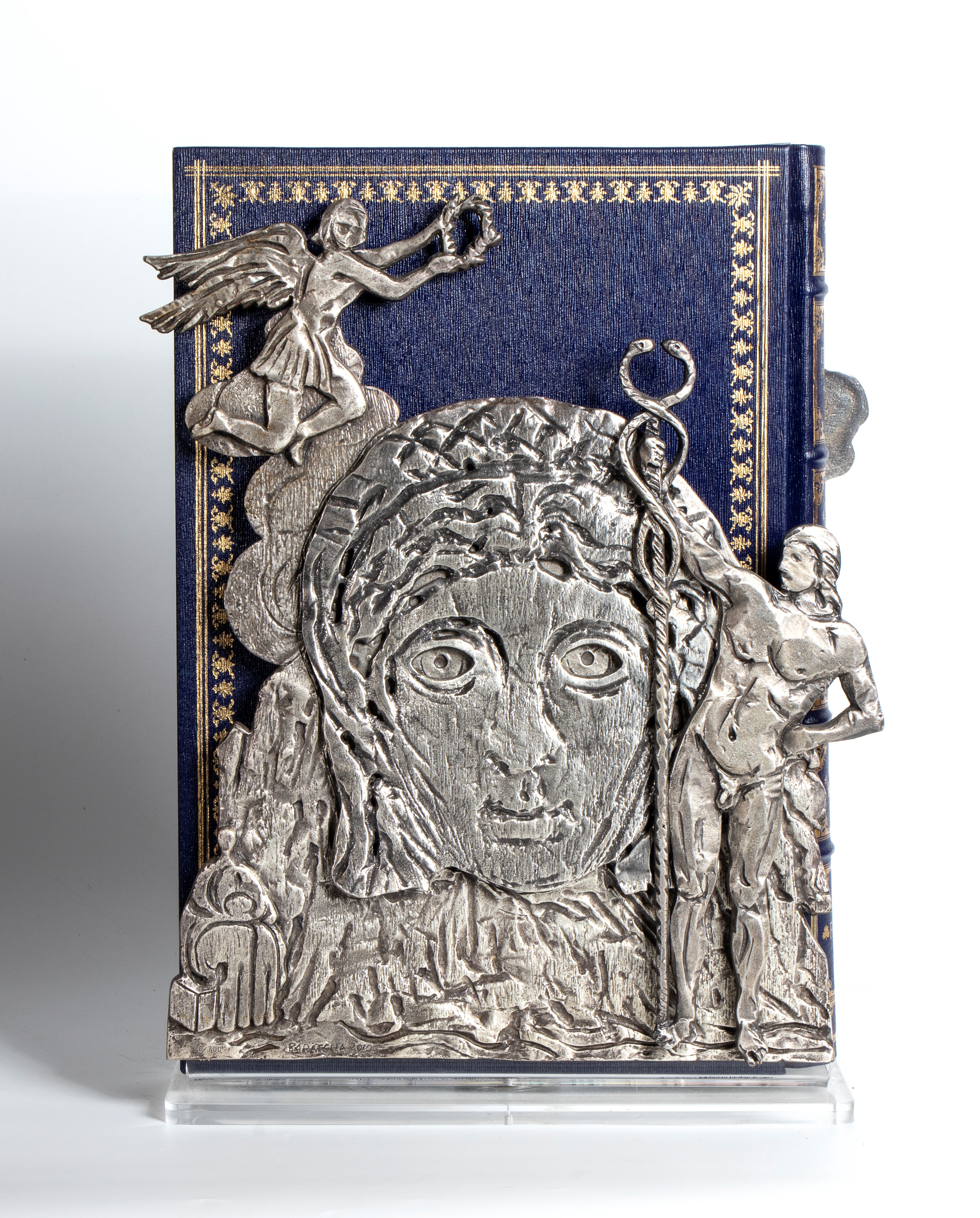 Omaggio all'Italia, edizione limitata firmato Baratella