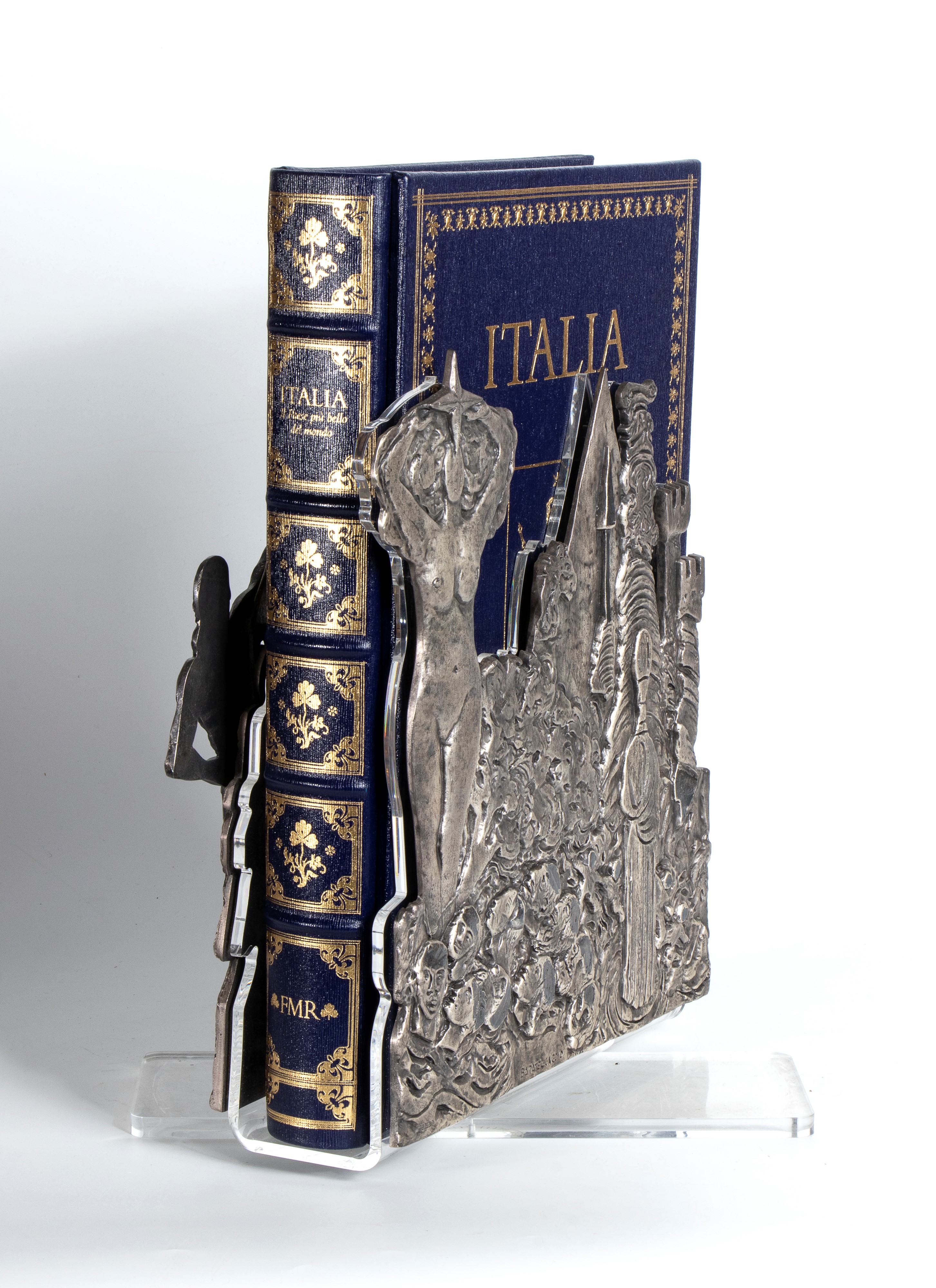 Omaggio all'Italia, edizione limitata firmato Baratella