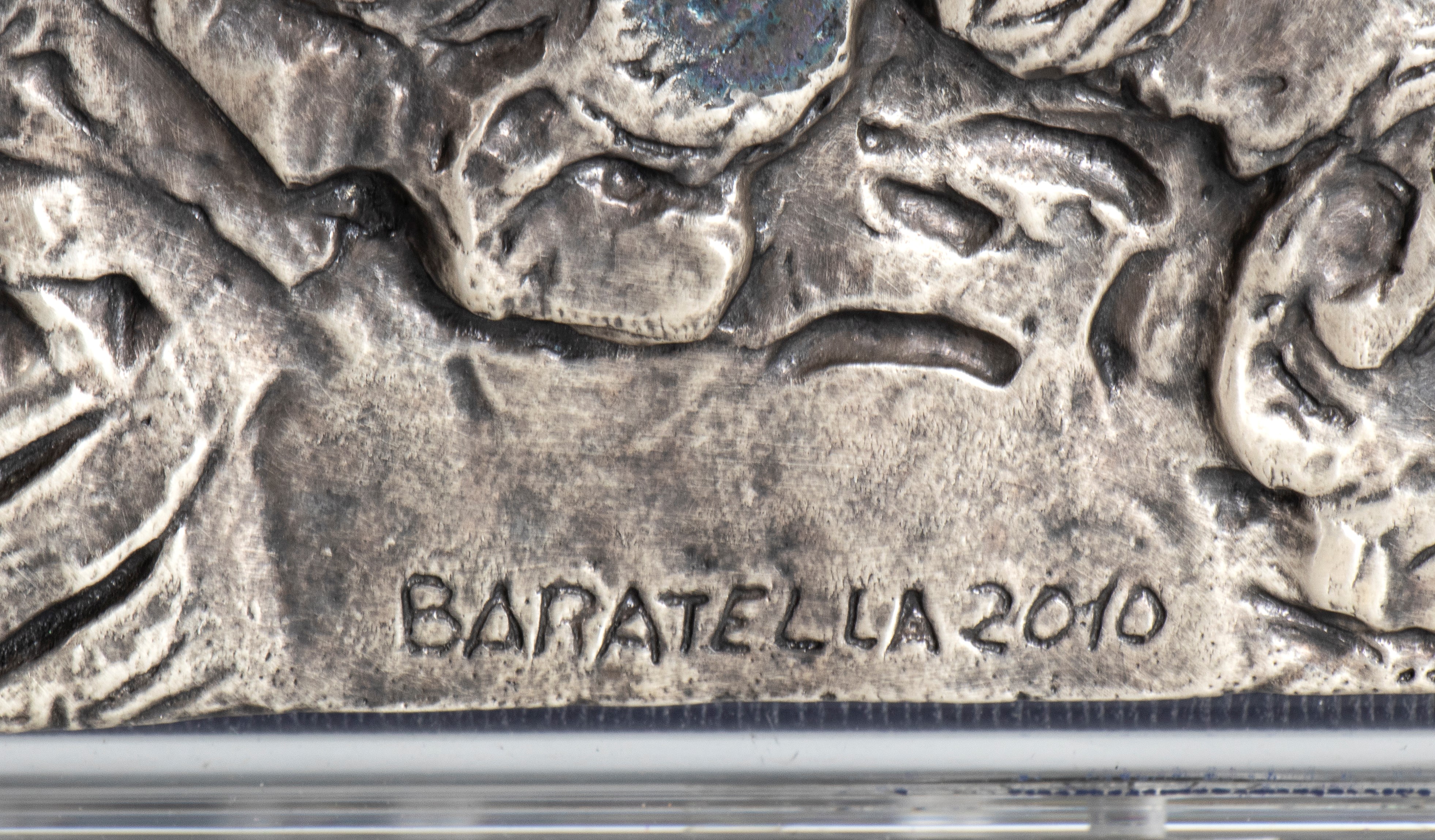 Omaggio all'Italia, edizione limitata firmato Baratella