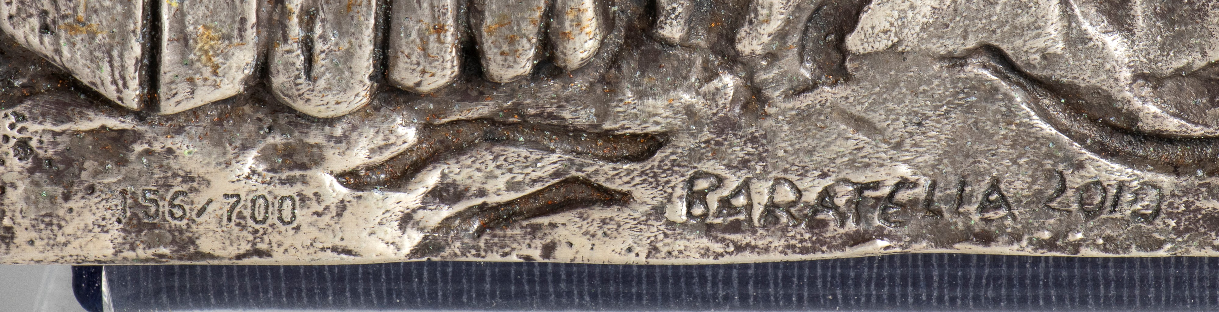 Omaggio all'Italia, edizione limitata firmato Baratella