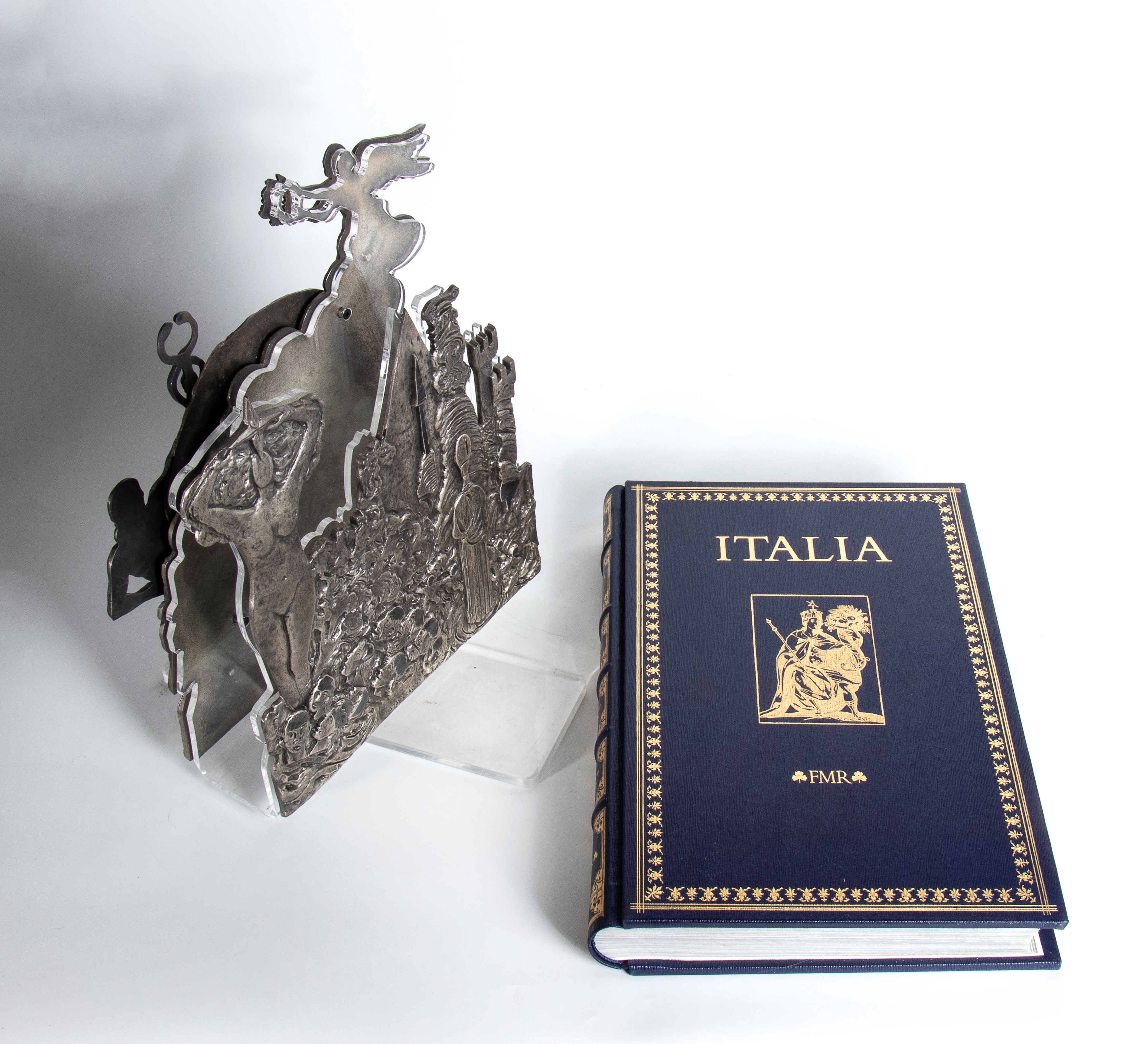 Omaggio all'Italia, edizione limitata firmato Baratella