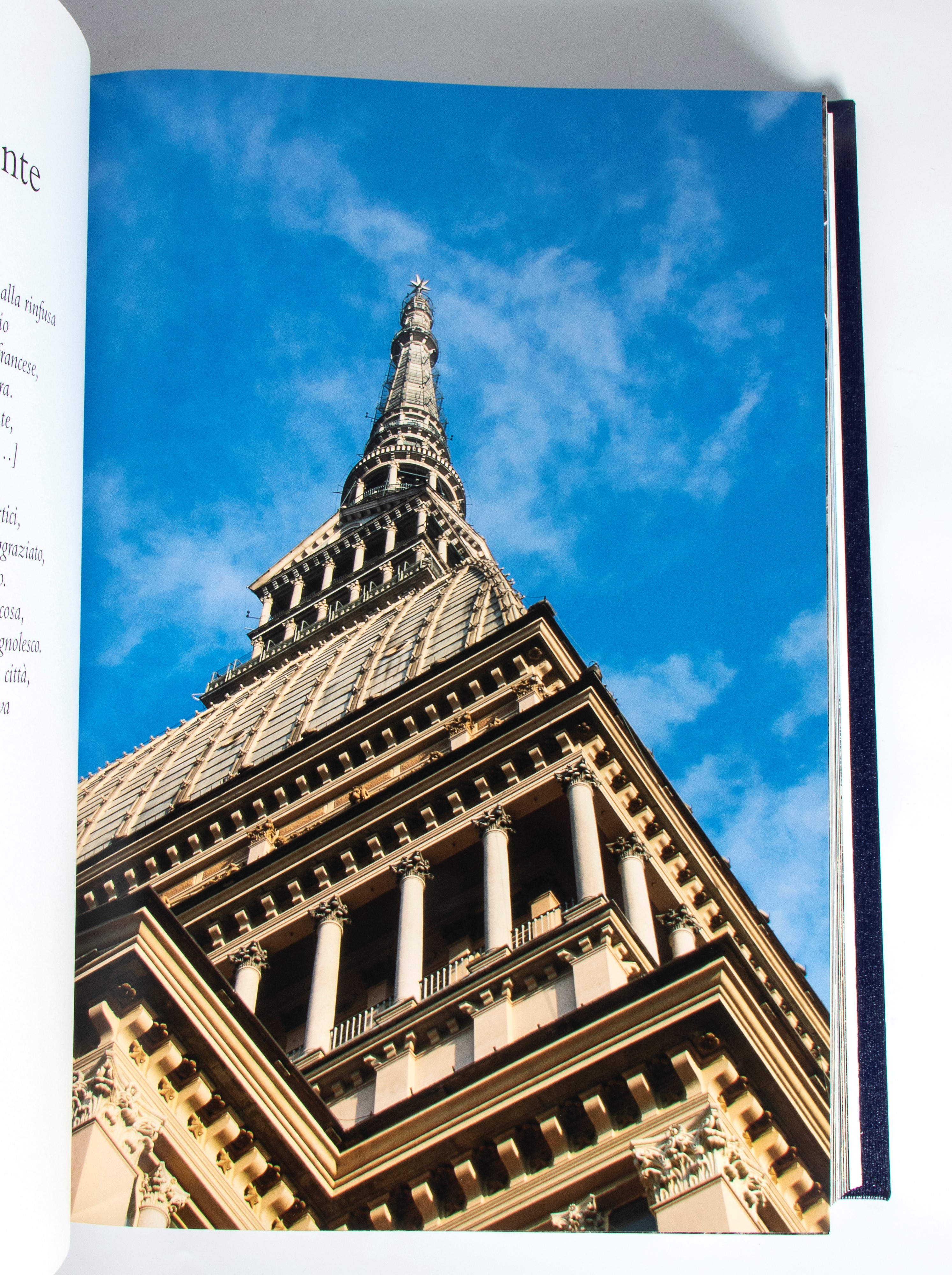 Omaggio all'Italia, edizione limitata firmato Baratella