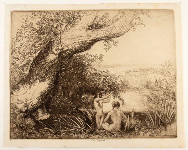 Donald Shaw MacLaughlan - The Enchanted Pod