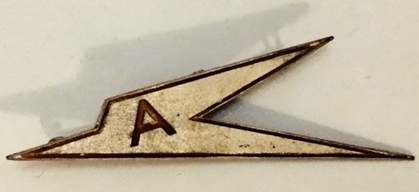 Brevetto da pilota di alianti della Regia aeronautica