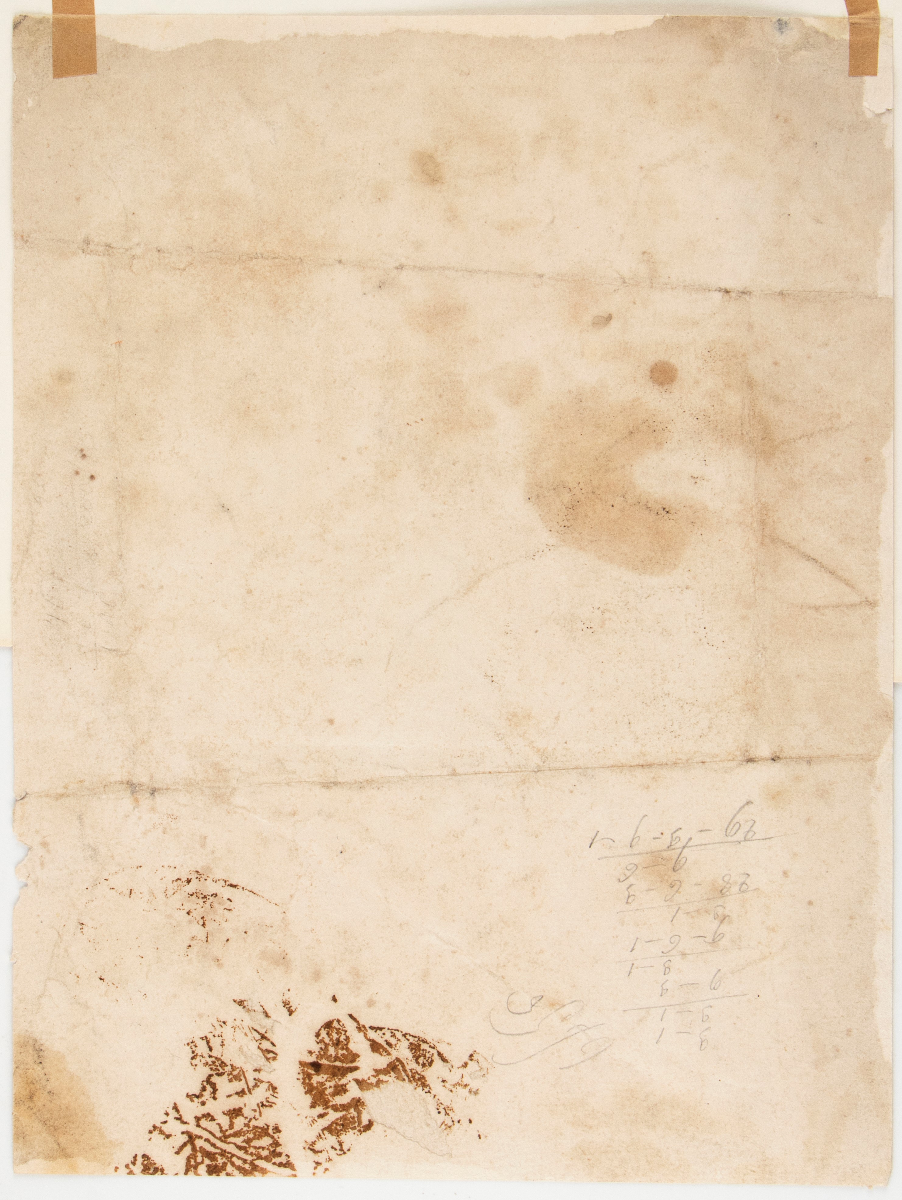 Aloys Senefelder - Disegni da Albrecht Durer, Litografia del 1808