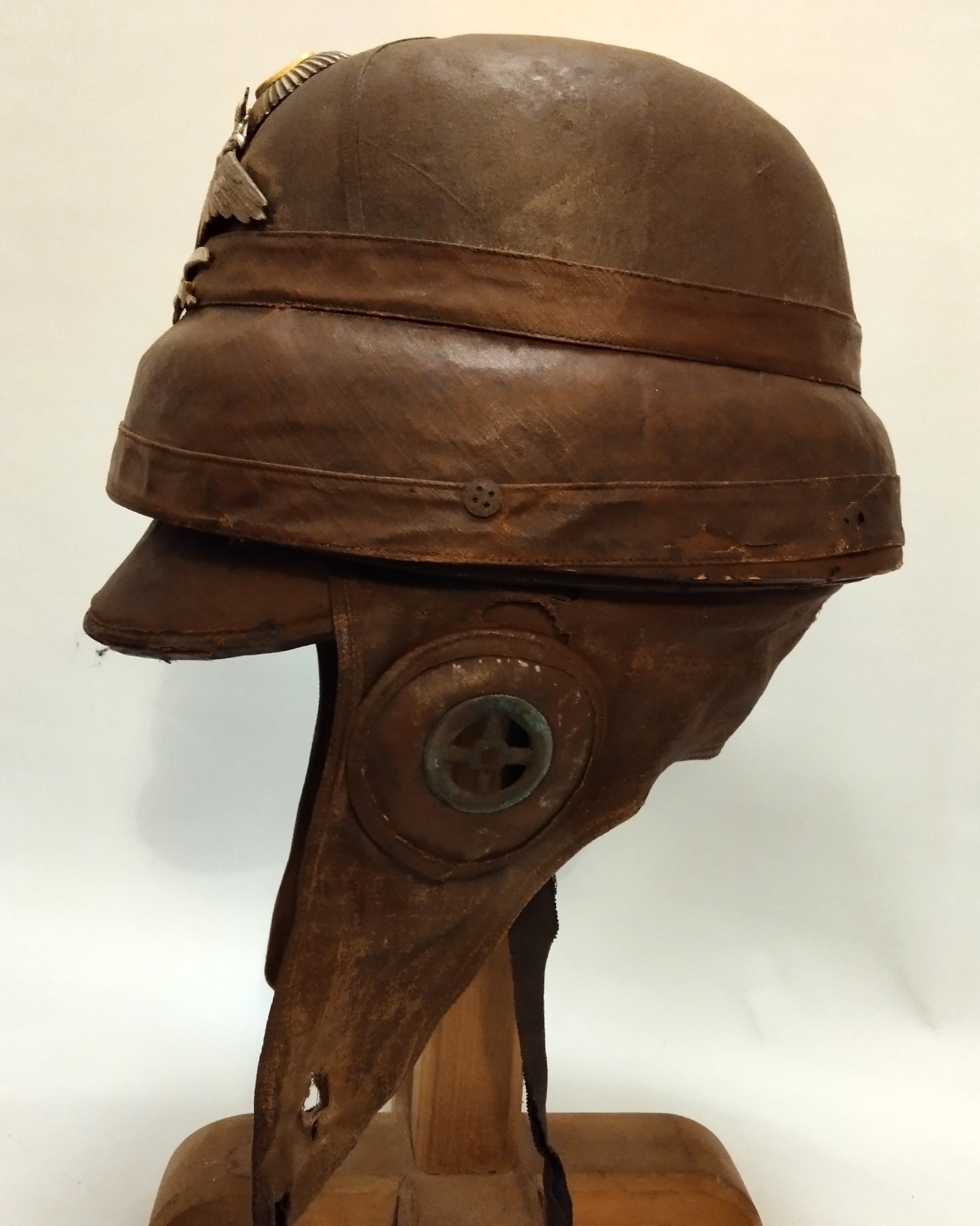 Elmo Rold, Pilota delle Forze Aeree Imperiali Russe, primo quarto XX secolo