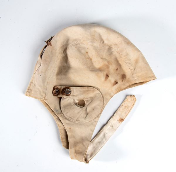 Regia Aeronautica, cuffia estiva da pilota