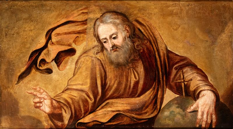 Dio Padre benedicente