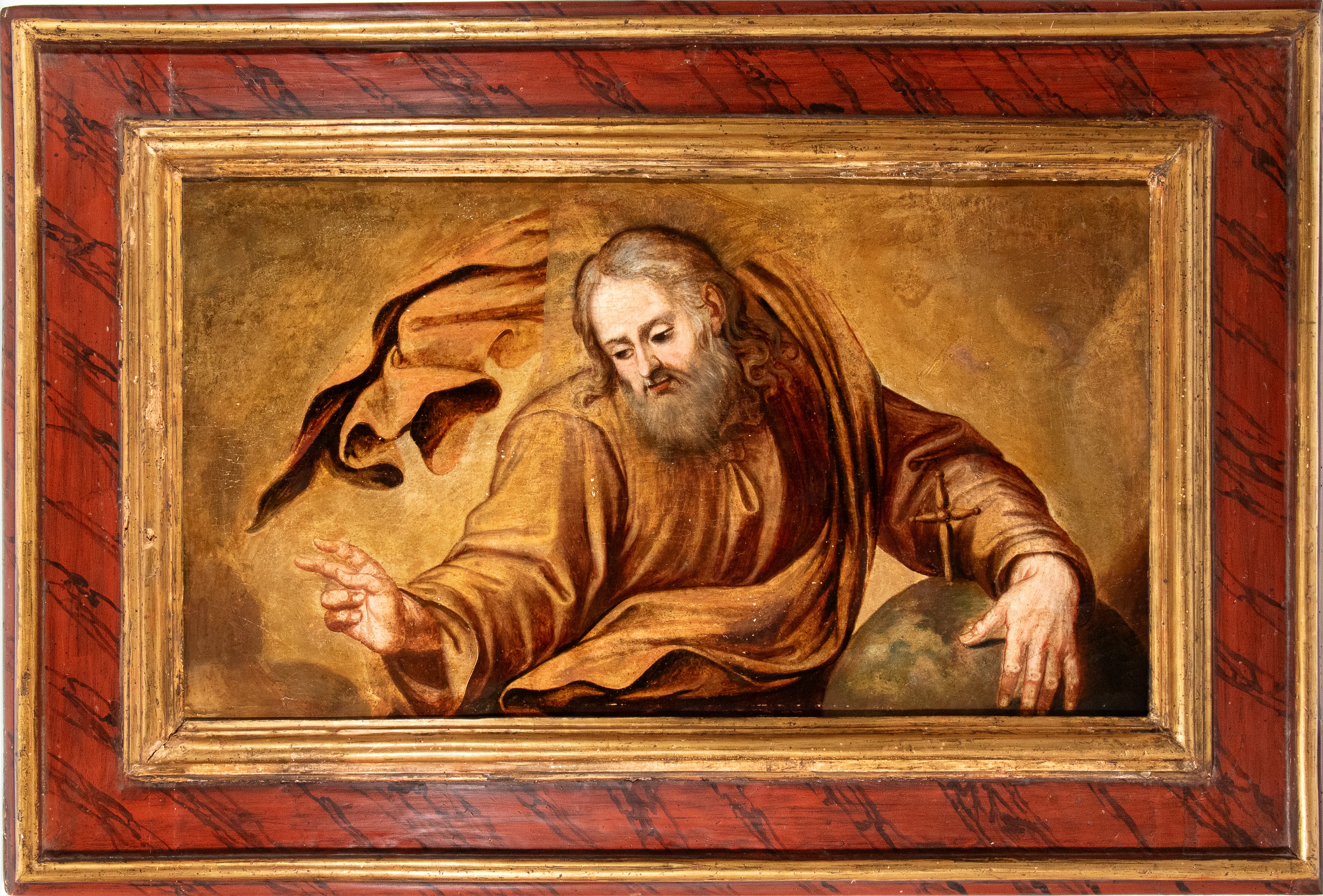 Dio Padre benedicente