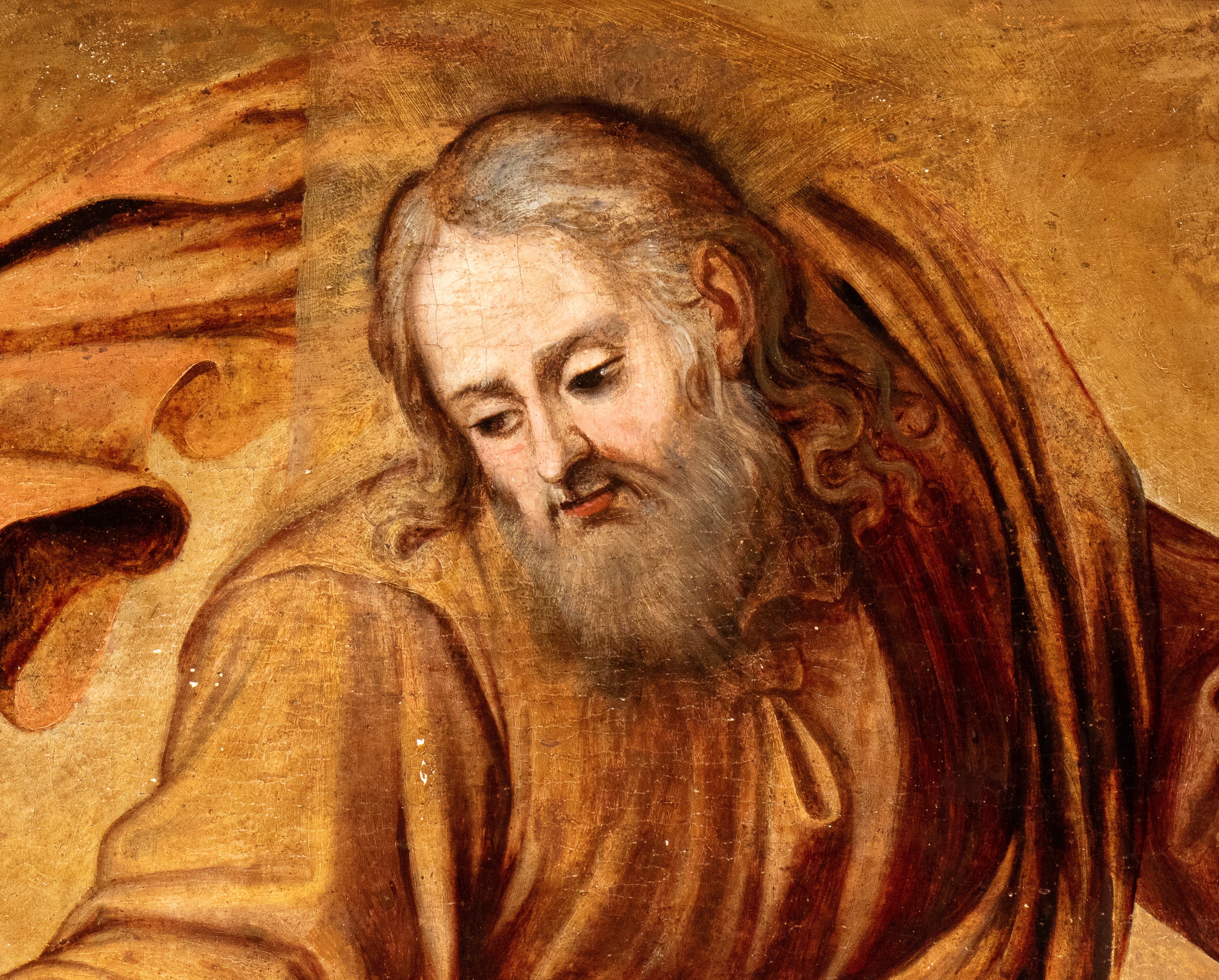 Dio Padre benedicente