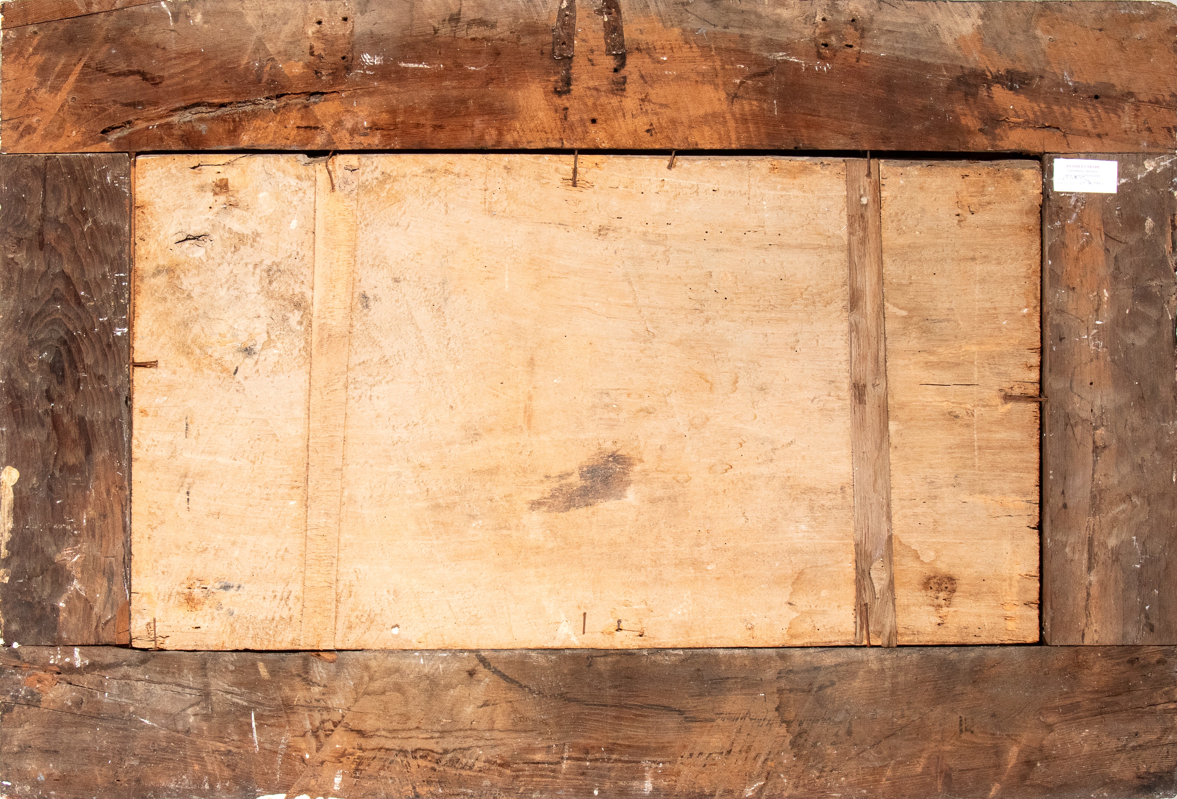 Dio Padre benedicente