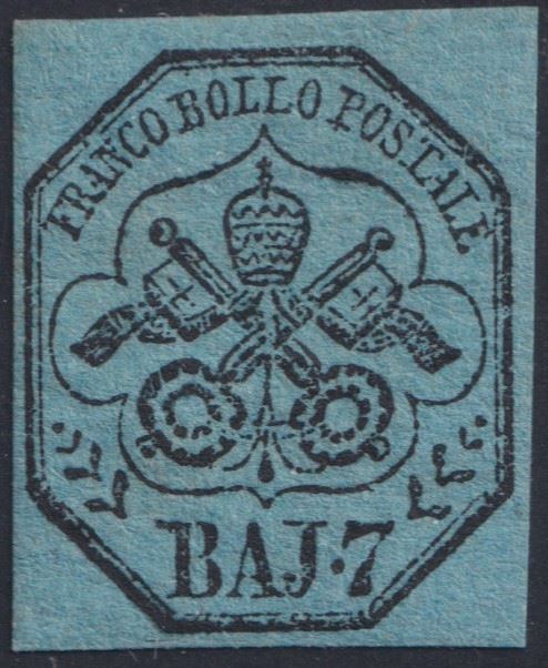 Pontifical - 7baj. new with rubber