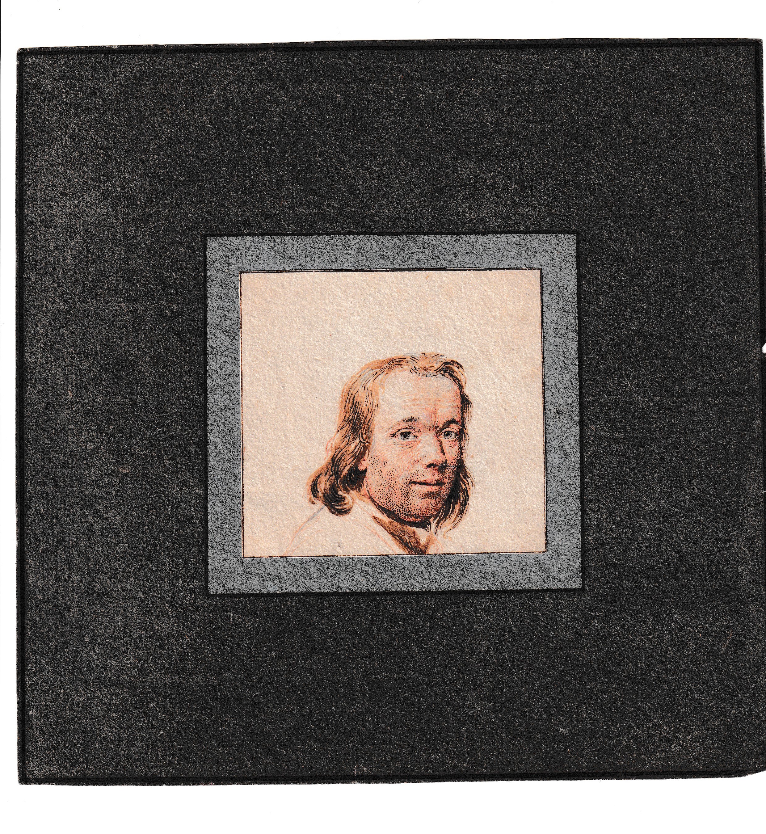 Varii studi di teste