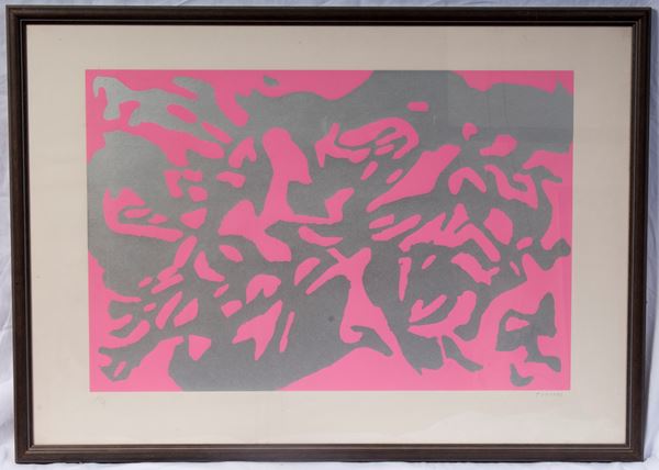 Untitled, multiple on paper