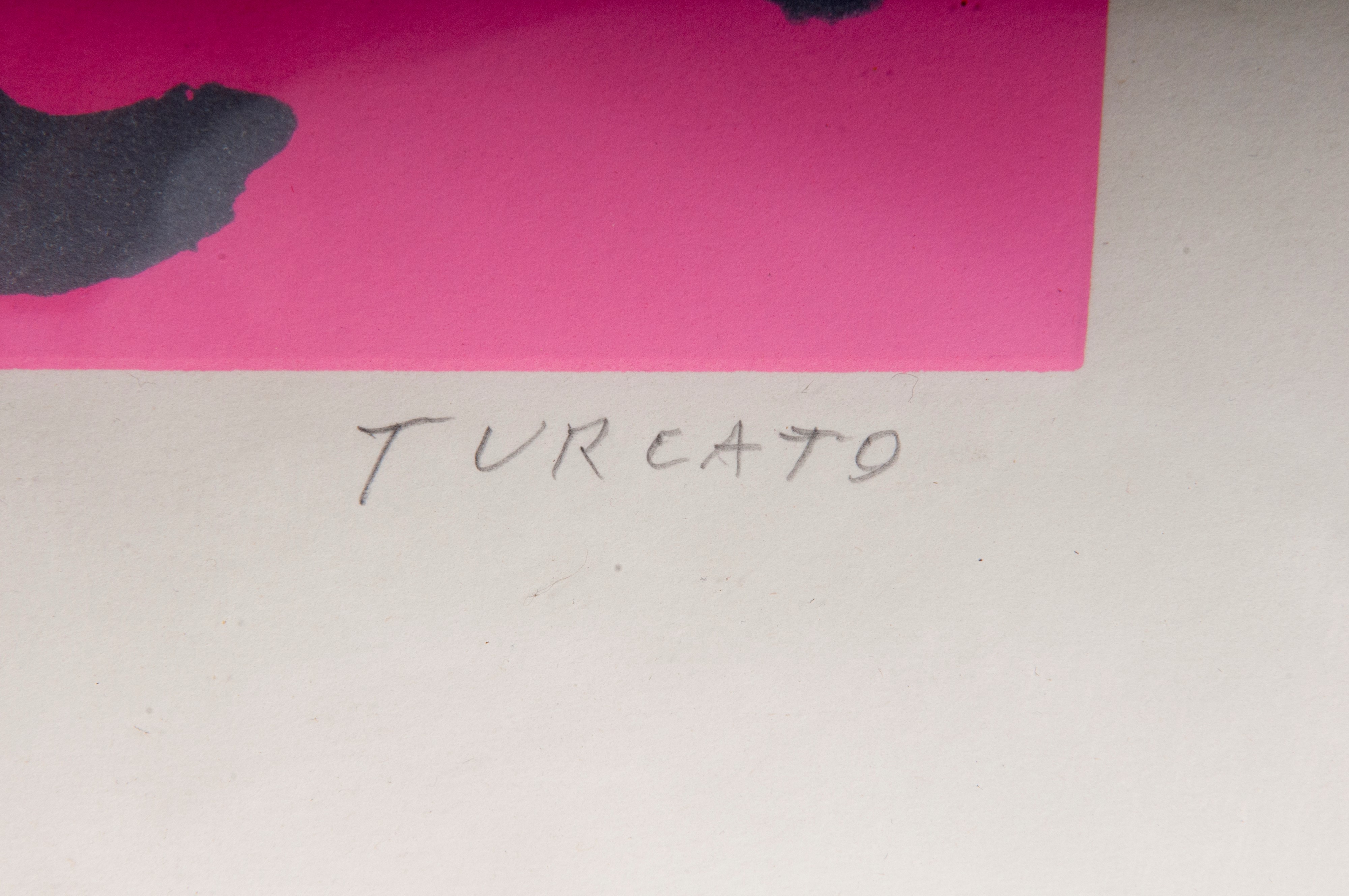 Senza titolo, multiplo su carta