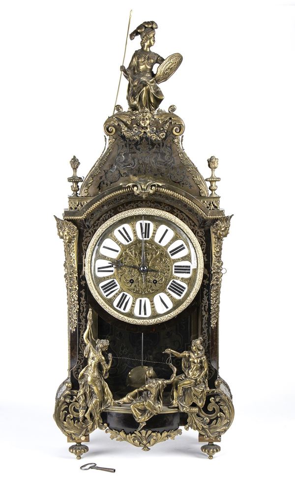 Mantle clock