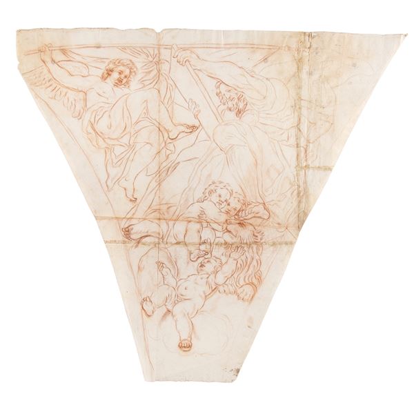 San Marco | San Matteo, da Nicolas Dorigny da Domenichino